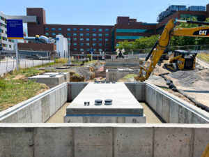 Blue Gold Development builds foundations for growth